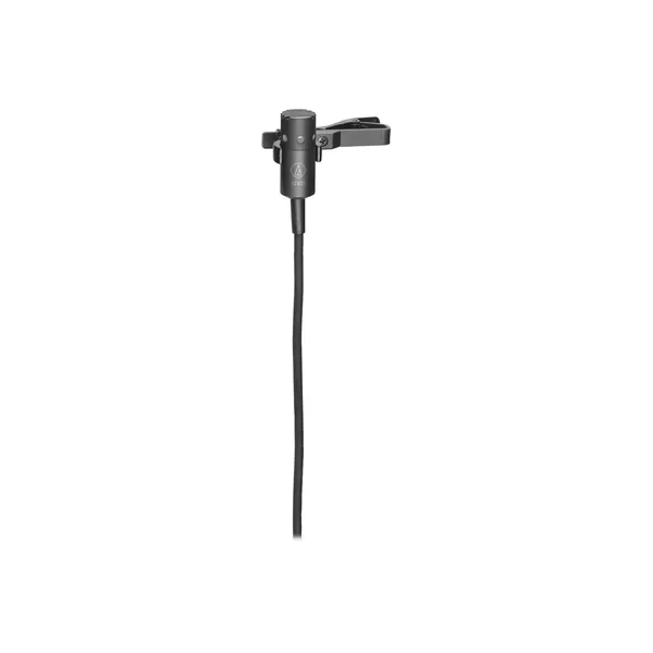 Audio-Technica AT831R – Micrófono de clip en miniatura