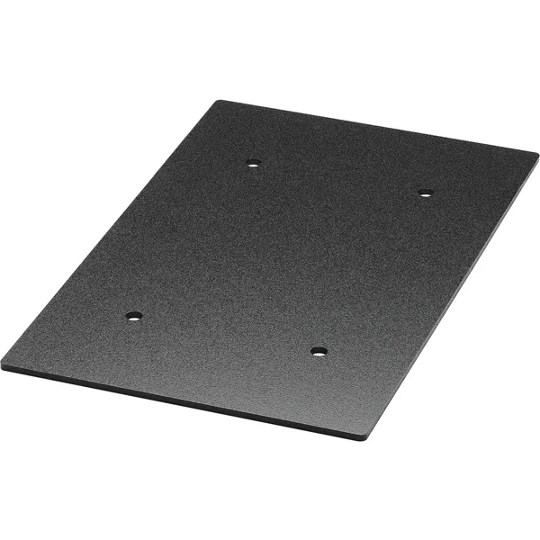 Placa de unión Audio-Technica AT8631 para dos receptores inalámbricos