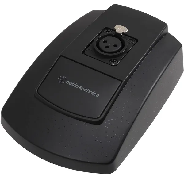 Audio-Technica AT8699 Soporte de escritorio para micrófonos de cuello de cisne