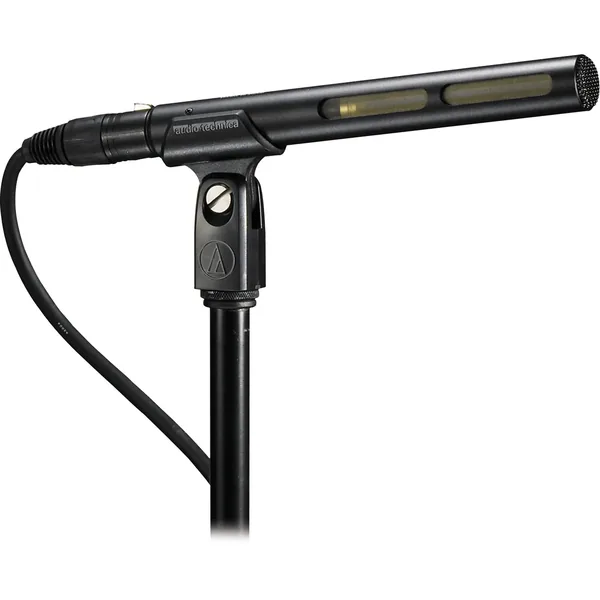 Micrófono de cañón corto Audio-Technica AT875R