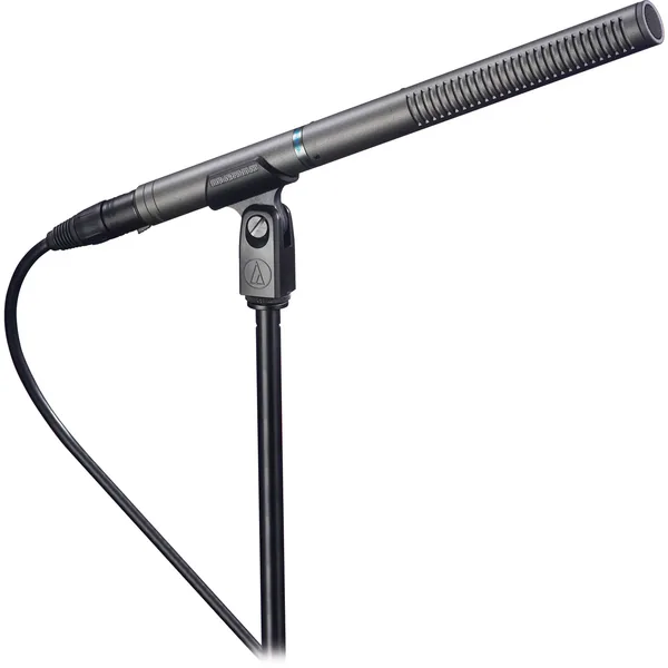 Micrófono de cañón Audio-Technica AT897