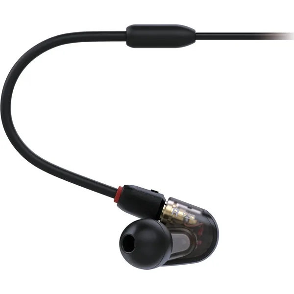 Audio-Technica ATH-E50 E-Series Auriculares intrauditivos profesionales con monitor