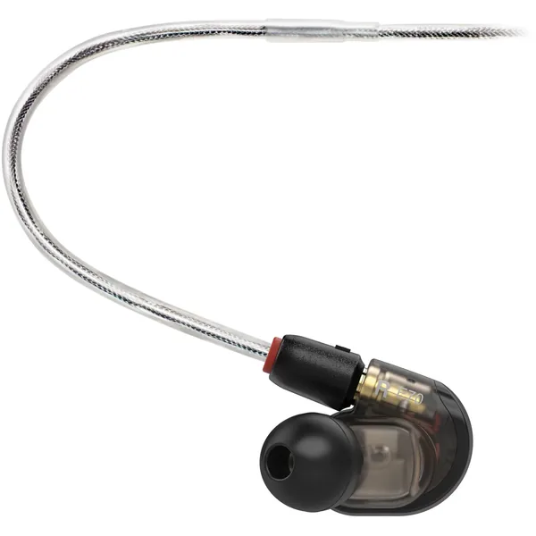 Audio-Technica ATH-E70 E-Series Auriculares intrauditivos profesionales con monitor