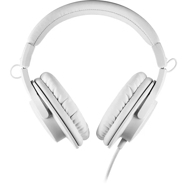 Audio-Technica ATH-M20x Auriculares cerrados para monitor (blanco)
