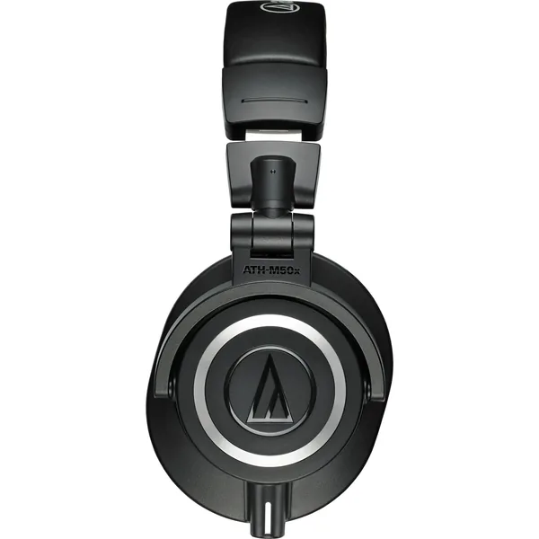 Audio-Technica ATH-M50x Auriculares cerrados para monitor (negro)