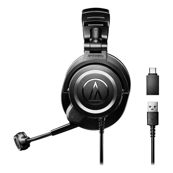 Audio-Technica ATH-M50xSTS USB
