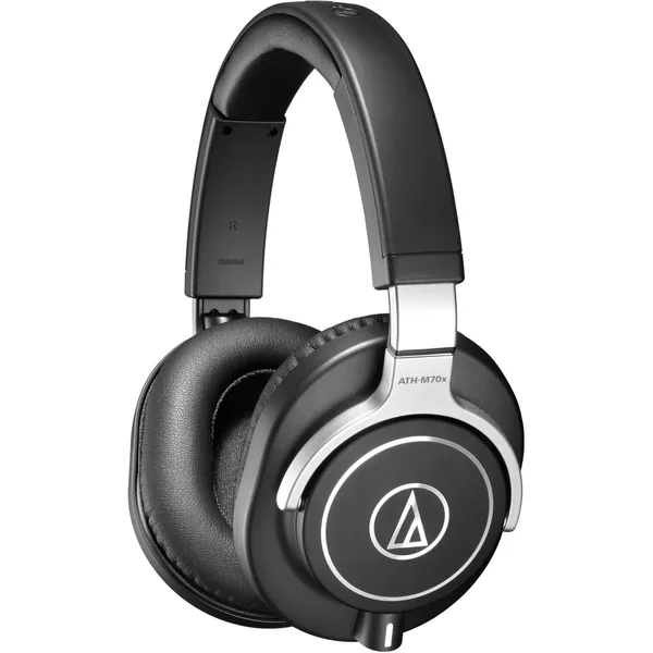 Audio-Technica ATH-M70x Auriculares cerrados para monitor