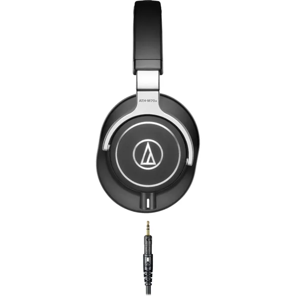 Audio-Technica ATH-M70x Auriculares cerrados para monitor
