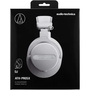 Audio-Technica ATH-PRO5 X WH-Img-163530