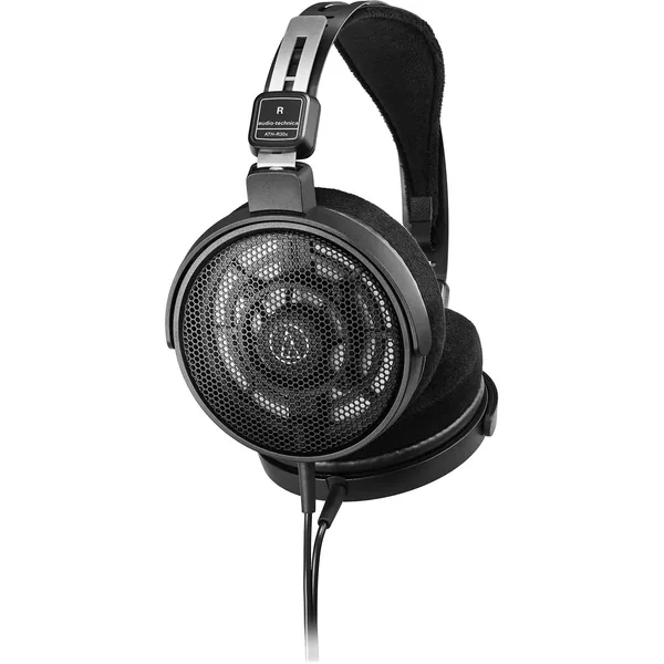 Audio-Technica ATH-R30x Auriculares de referencia supraaurales con parte trasera abierta