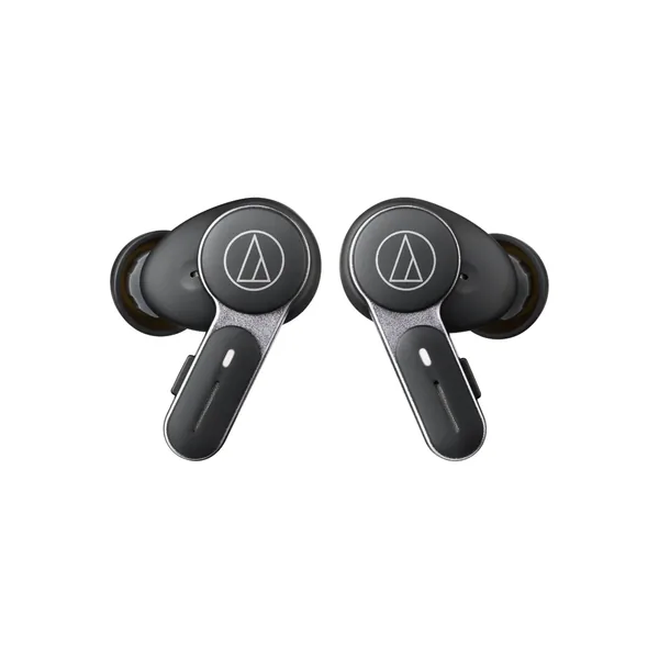 Audio-Technica ATH-TWX7 Auriculares inalámbricos verdaderos con cancelación de ruido (negro)