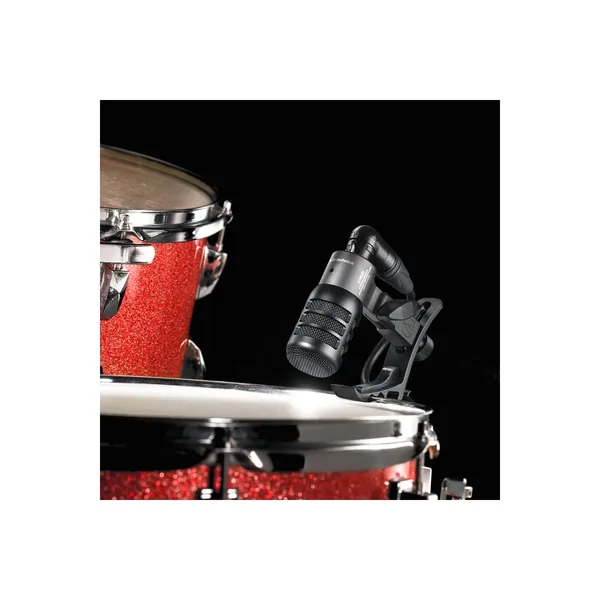Audio-Technica ATM230 Micrófono dinámico hipercardioide para instrumentos