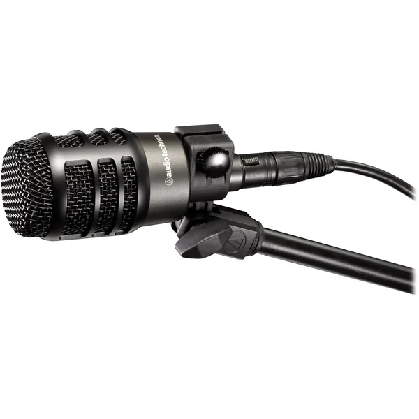 Audio-Technica ATM250 Micrófono dinámico hipercardioide para instrumentos