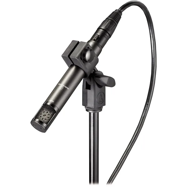 Micrófono para instrumentos de condensador cardioide Audio-Technica ATM450