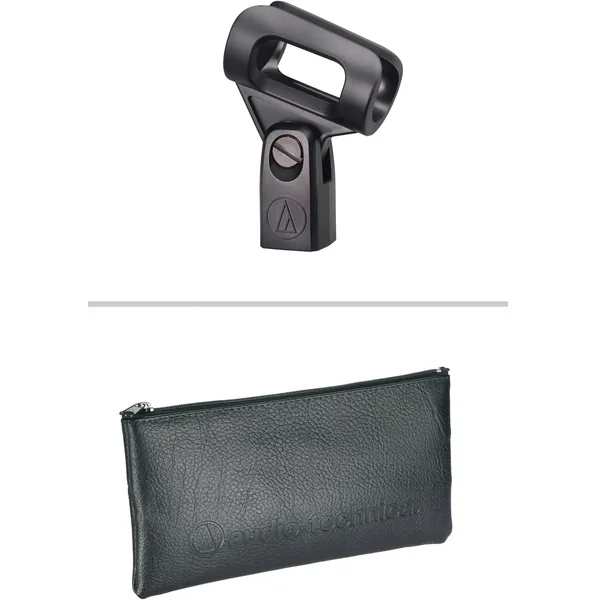 Audio-Technica ATM510 Micrófono dinámico cardioide de mano (paquete de 3)