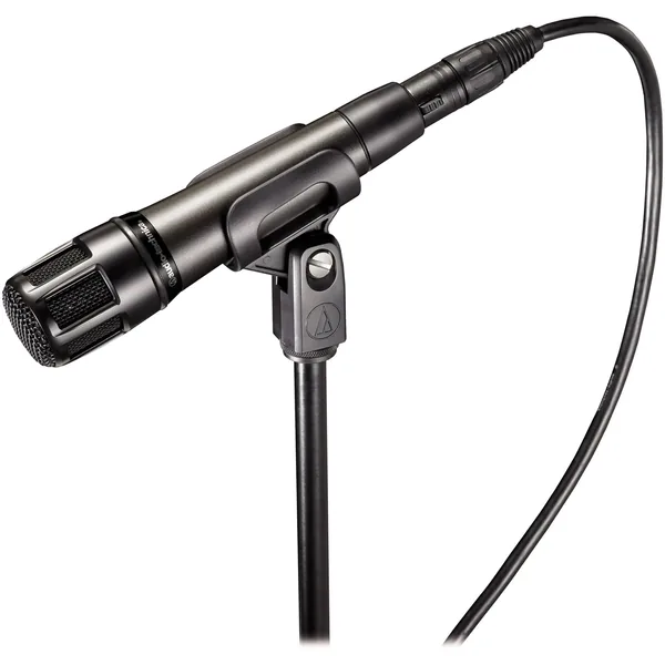 Audio-Technica ATM650 Micrófono dinámico para instrumentos hipercardioide