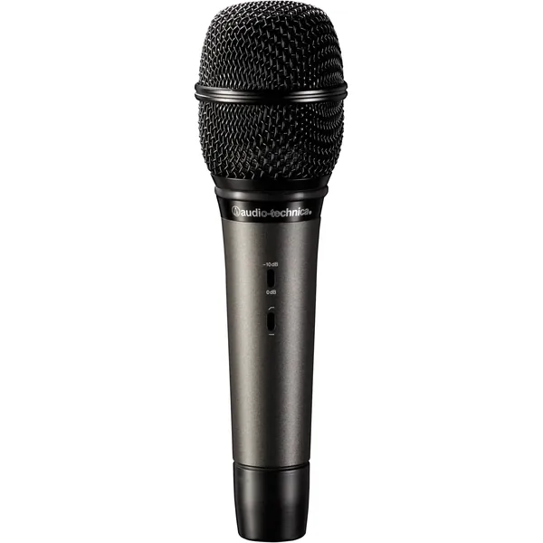 Audio-Technica ATM710 Micrófono de mano de condensador cardioide