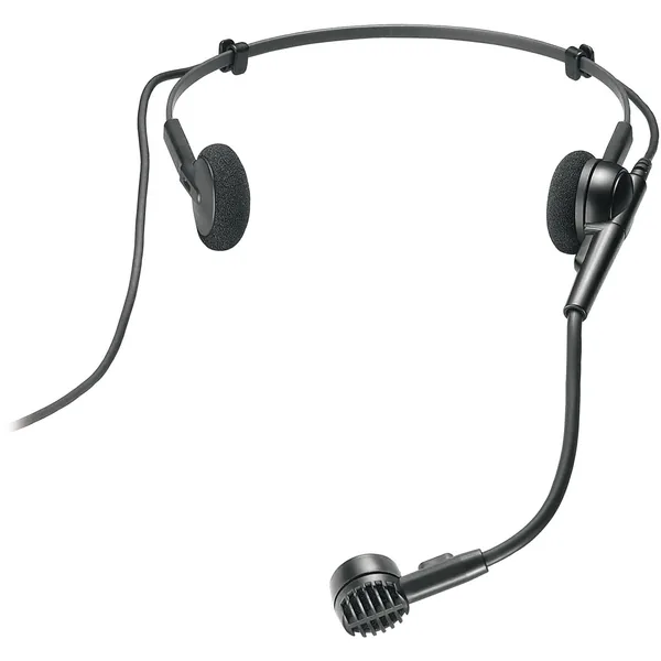 Audio-Technica ATM75cH Micrófono de diadema de condensador cardioide