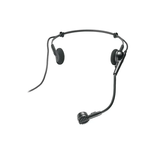 Audio-Technica ATM75cW Micrófono de diadema de condensador cardioide