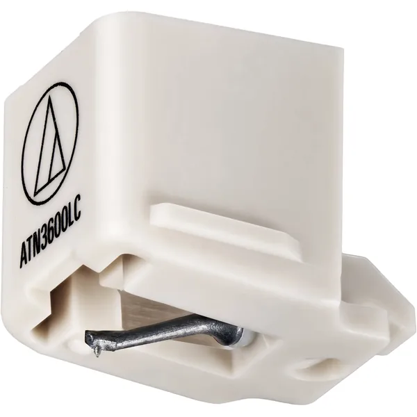 Audio-Technica ATN3600LC Lápiz óptico de repuesto para cartucho AT3600L