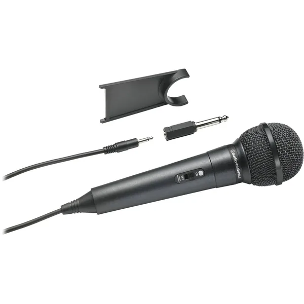 Audio-Technica ATR1100X Micrófono de mano dinámico unidireccional