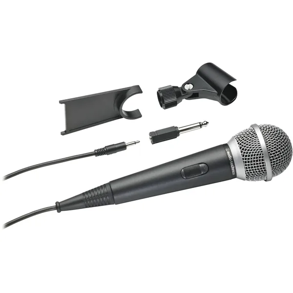 Audio-Technica ATR1200X Micrófono dinámico cardioide para voz/instrumento