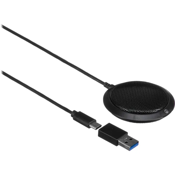 Audio-Technica ATR4697-USB Micrófono de superficie de condensador omnidireccional