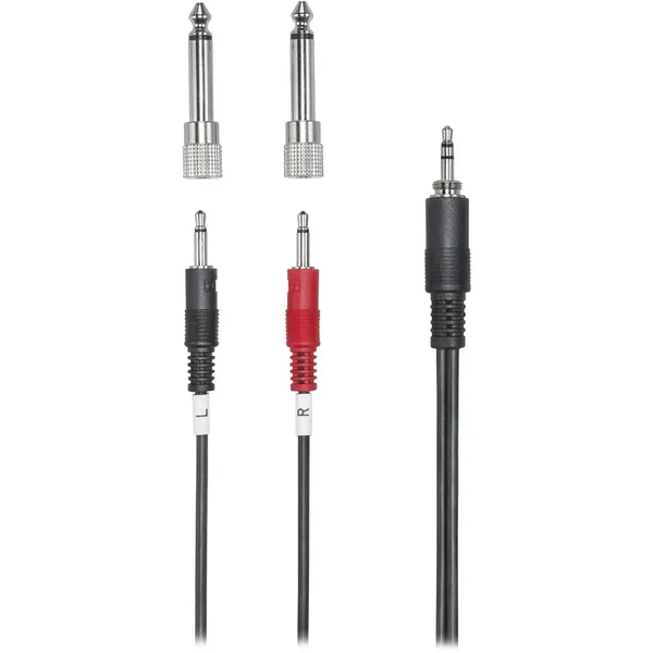 Audio-Technica ATR6250X Micrófono de grabación/vídeo de condensador estéreo