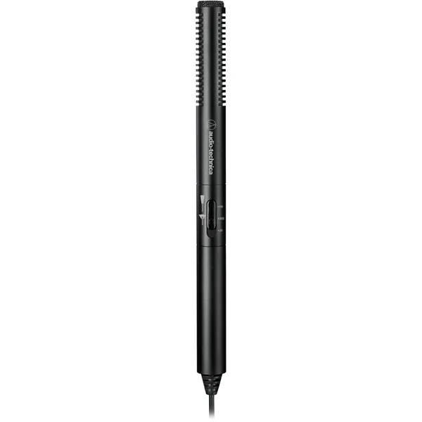 Micrófono de condensador tipo cañón Audio-Technica ATR6550X