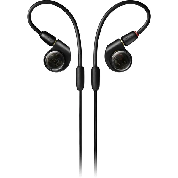 Audio-Technica ATW-3255 Sistema de monitorización inalámbrico intrauditivo serie 3000 (DF2: 470 a 607 MHz)