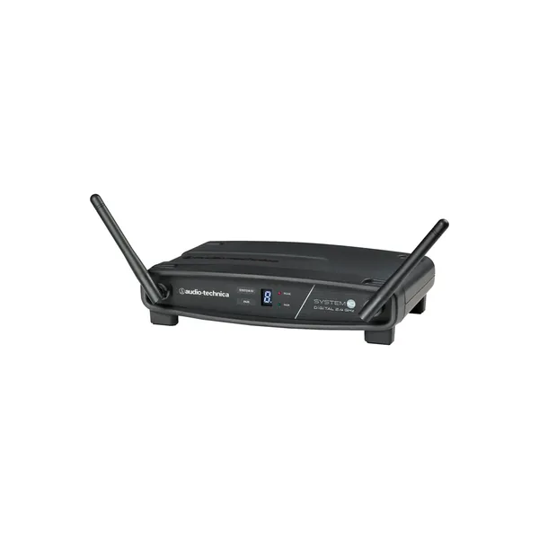 Audio-Technica ATW-R1100 Receptor inalámbrico de sobremesa digital System 10 (2,4 GHz)