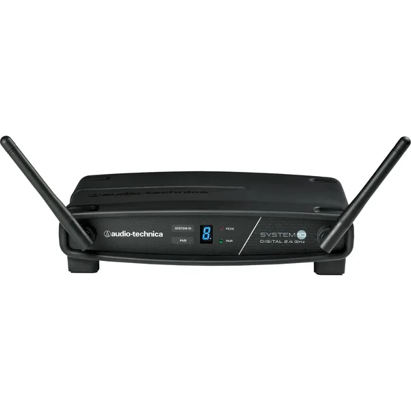 Audio-Technica ATW-R1100 Receptor inalámbrico de sobremesa digital System 10 (2,4 GHz)