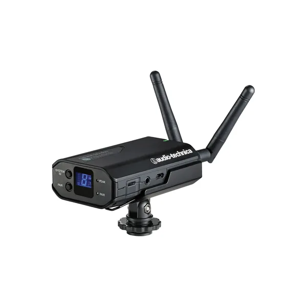 Audio-Technica ATW-R1700 Receptor inalámbrico para montaje en cámara digital System 10 (2,4 GHz)