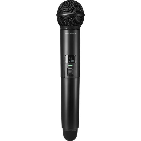 Audio-Technica ATW-T1402 System 20 PRO Transmisor de micrófono de mano inalámbrico digital (2,4 GHz)