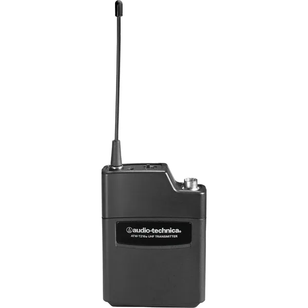Audio-Technica ATW-T210c Transmisor de petaca inalámbrico serie 2000 (I: 487 a 506 MHz)