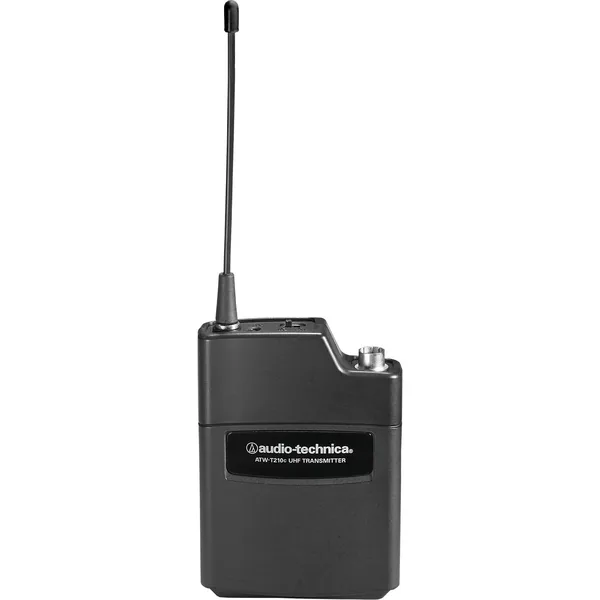 Audio-Technica ATW-T210c Transmisor de petaca inalámbrico serie 2000 (S: 508 a 526 MHz)