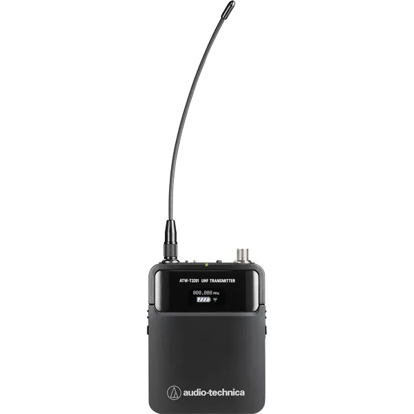 Audio-Technica ATW-T3201 Transmisor de petaca serie 3000 (EE1: 530 a 590 MHz)