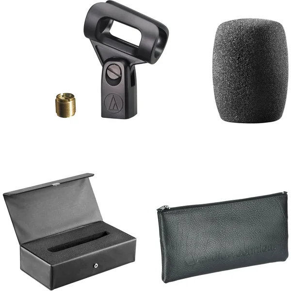 Audio-Technica BP4001 Micrófono de mano para voz