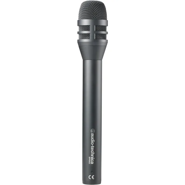 Audio-Technica BP4002 Micrófono de mano para voz