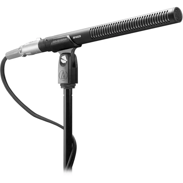 Audio-Technica BP4029 (AT835ST) – Micrófono de cañón estéreo