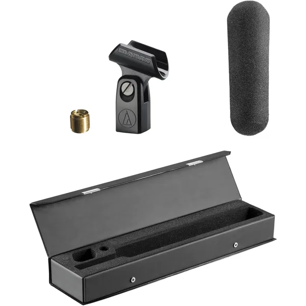 Micrófono de cañón Audio-Technica BP4073