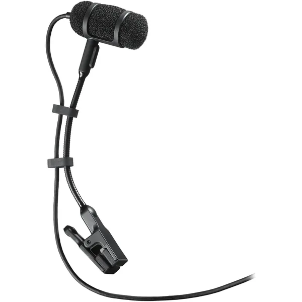 Micrófono de instrumento de condensador cardioide Audio-Technica Pro 35