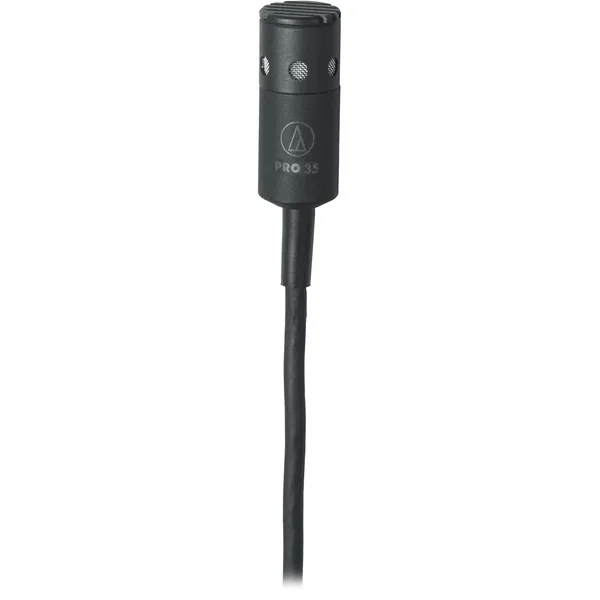 Micrófono de instrumento de condensador cardioide Audio-Technica Pro 35