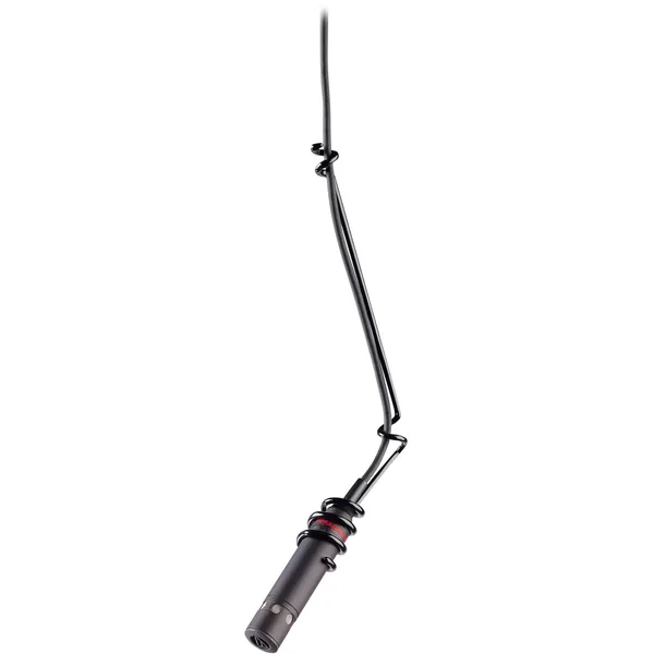 Audio-Technica Pro 45 Micrófono colgante de condensador cardioide (negro)