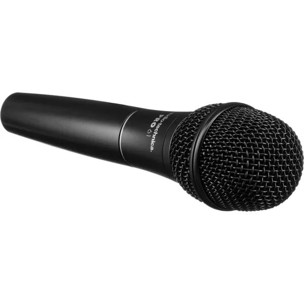Audio-Technica PRO 61 Micrófono dinámico hipercardioide de mano