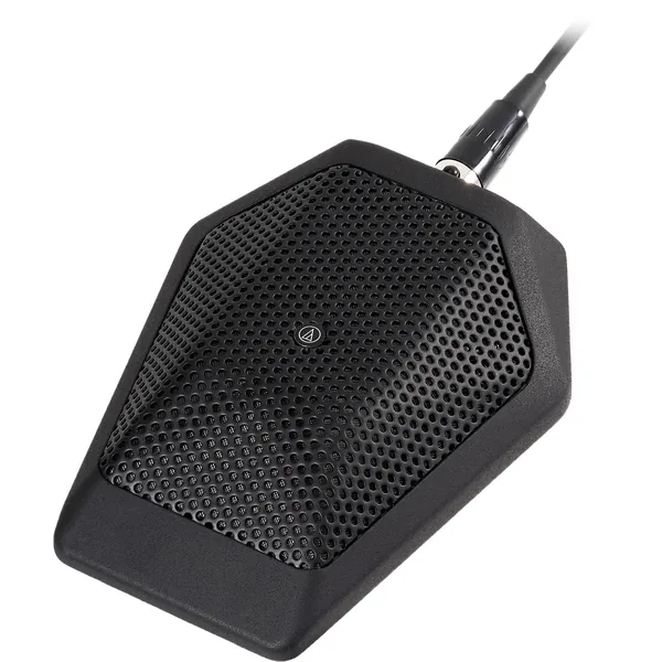 Audio-Technica U851Rb Micrófono de superficie de condensador cardioide (negro)
