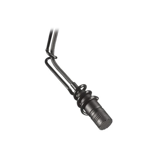Audio-Technica U853R Micrófono colgante (solo Phantom) (Negro)
