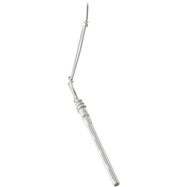 Audio-Technica U853RU Micrófono colgante (solo Phantom) (Blanco)