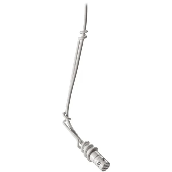 Audio-Technica U853RW Micrófono colgante (solo Phantom) (Blanco)
