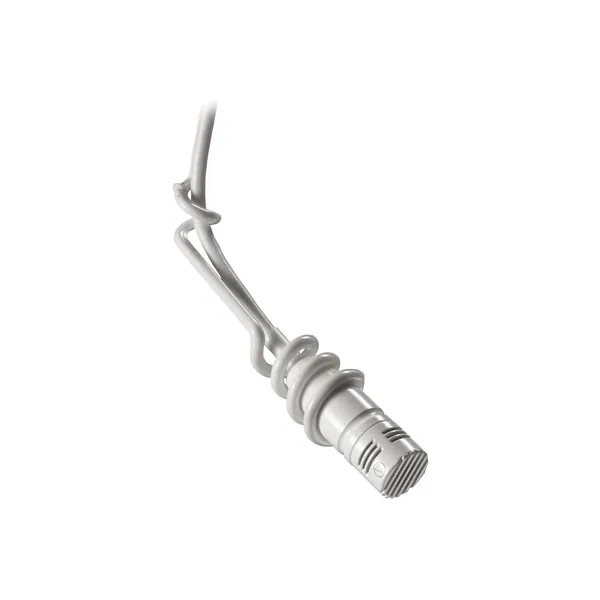 Audio-Technica U853RW Micrófono colgante (solo Phantom) (Blanco)